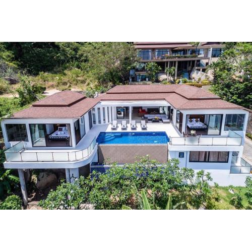 Sunny Banks 4 Bedroom Pool Villa