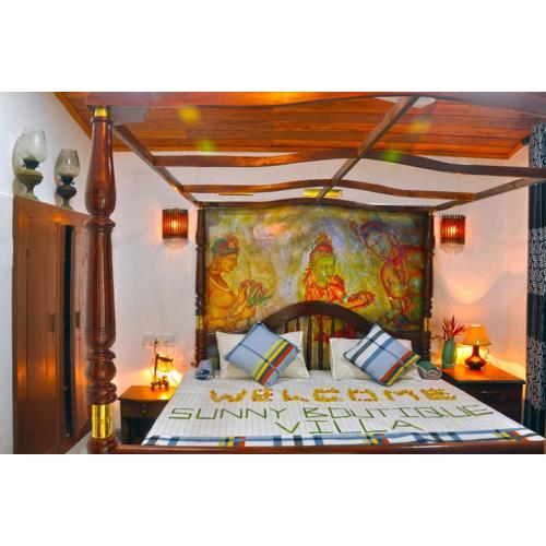 Sunny Boutique Villa