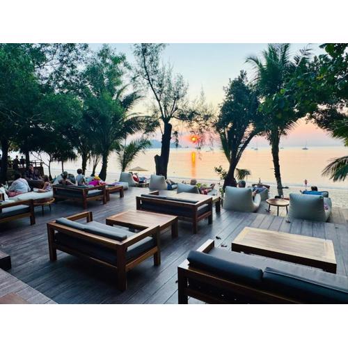 Sunny Cove Beach Resort Koh Phayam