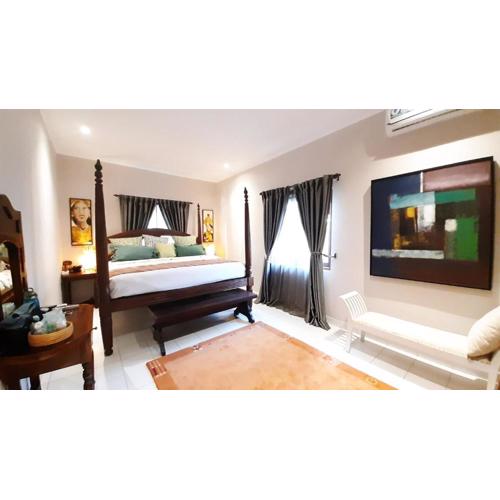 Sunny & Cozy Villa near so many prime beaches in Bali!