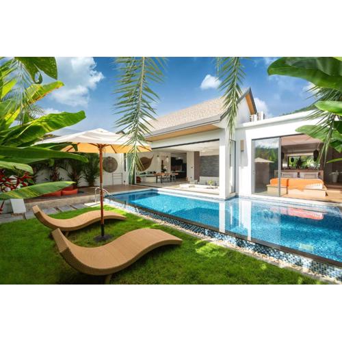 Sunny Day Dream Villa - Nai Yang Beach