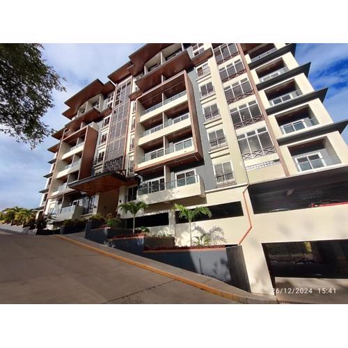 Sunny Edwani in Baguio City