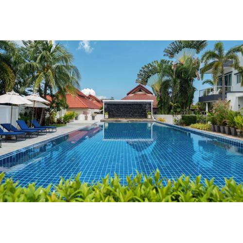 Sunny Paradise Kamala Beach