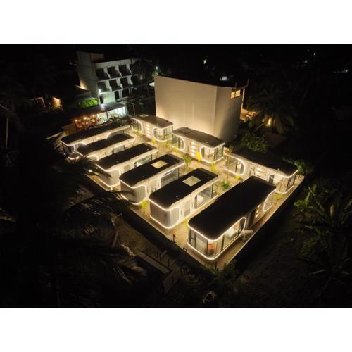 Sunny Pavilion Thoddoo