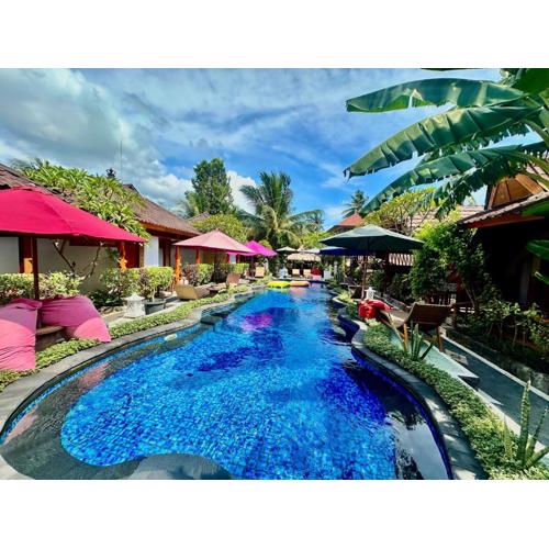 Sunny Rose Bungalows Gili Air - Adults only