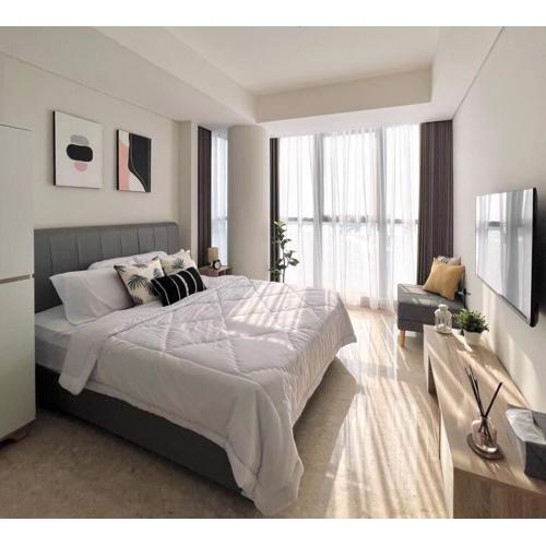 Sunny Seaview 3 BR Condo at PIK