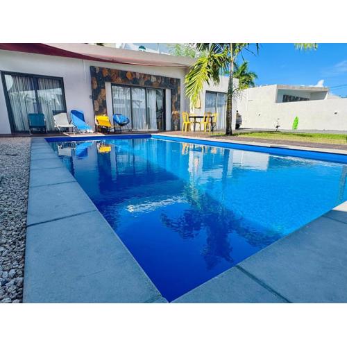 Sunny Side Up - Private 3BR villa with pool