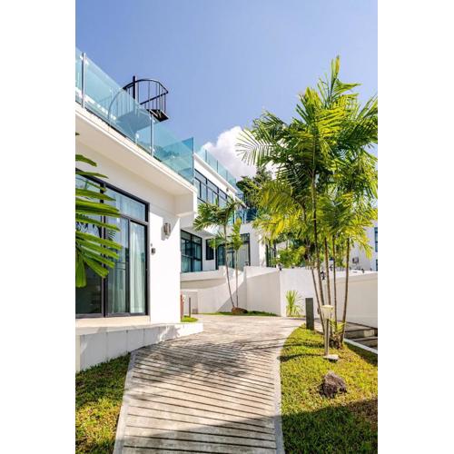 Sunny Stay A8 Charming Residence Close to Nature