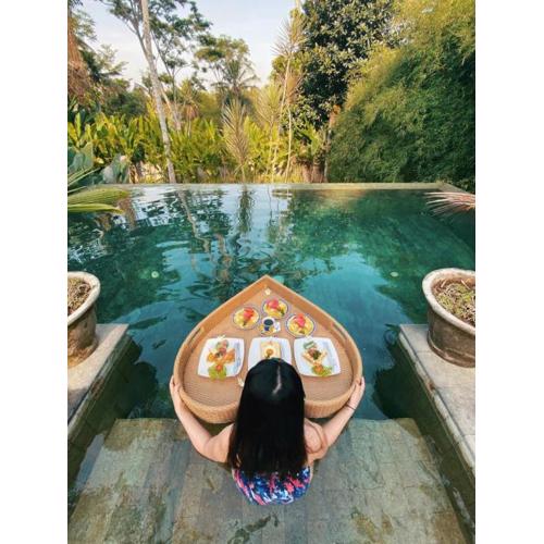 Sunny Sun Ubud Private Villa