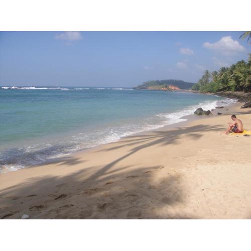 SunRay Rest - Beach View Homestay
