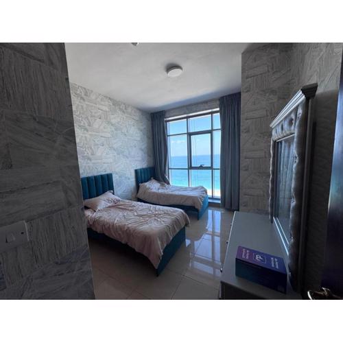 Sunrise Ajman sea view