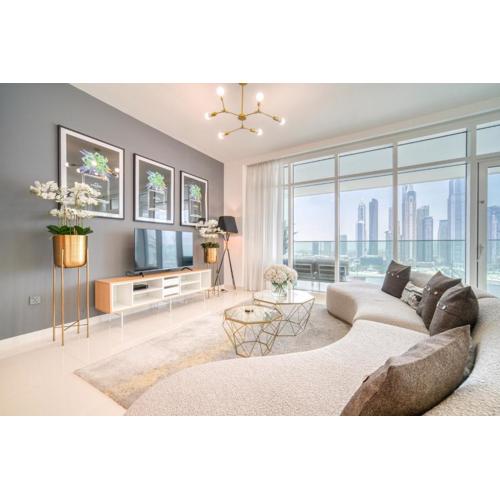 Sunrise Bay, Emaar Beachfront Dubai Harbour - Mint Stay