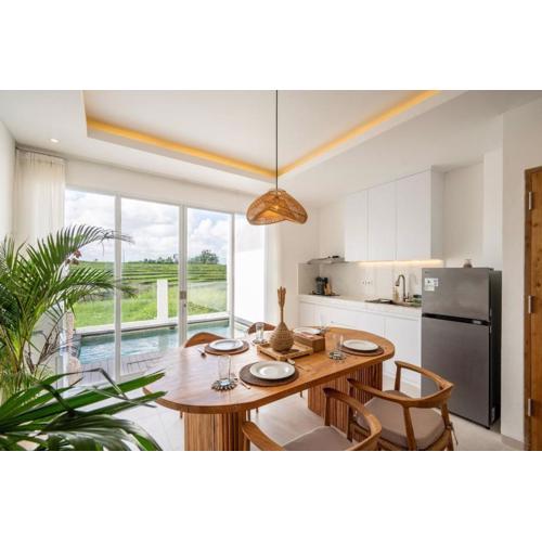 Sunrise Bliss Villa #13 by Bali Bliss Properties