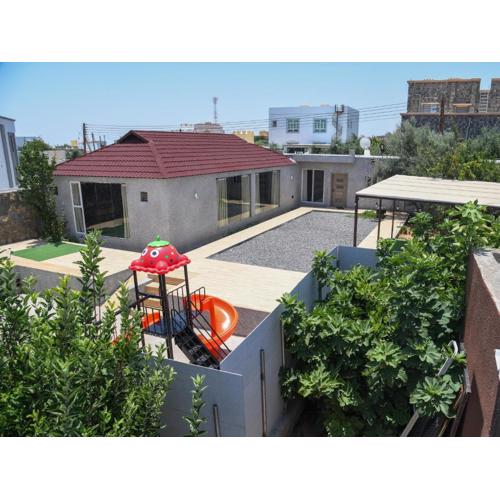 Sunrise Chalet شالية الشروق الجبل الاخضر