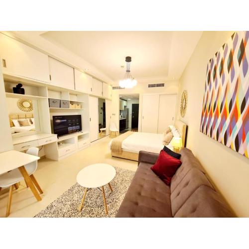 SUNRISE HOMES - Charming Studio near JBR Beach