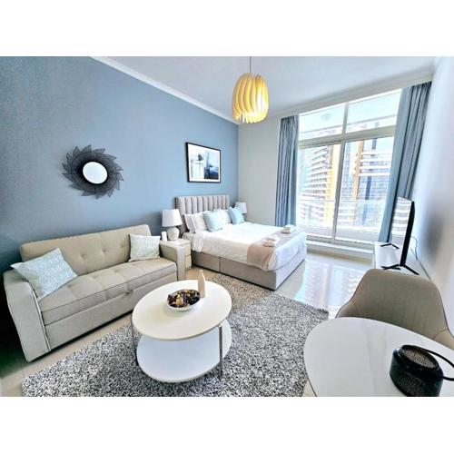 SUNRISE HOMES - Close to JBR Beach - Beautiful Studio