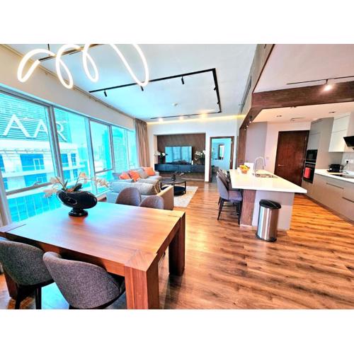 SUNRISE HOMES - Luxurious 1 BR in Marina Promenade