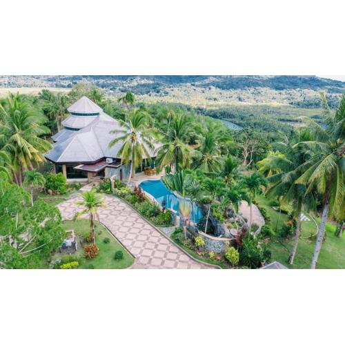 Sunrise House - a Tranquil Tropical Retreat