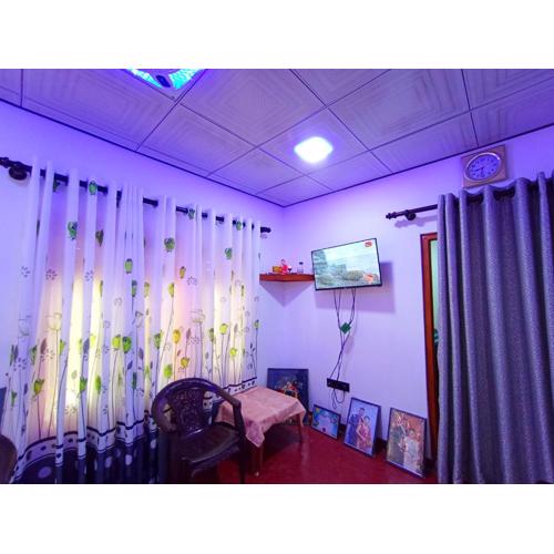 Sunrise Jungle Villa