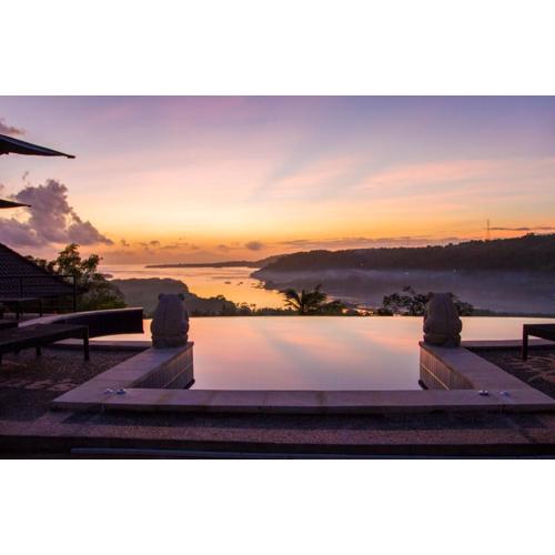 Sunrise Ocean Hut's Lembongan