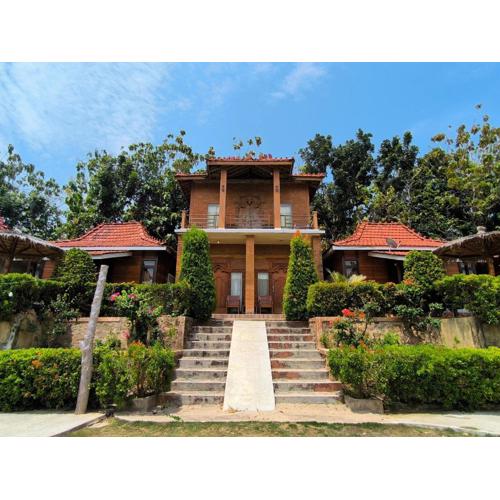 Sunrise Sea Hill Cottages