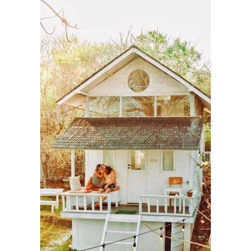 Sunrise Temple villa