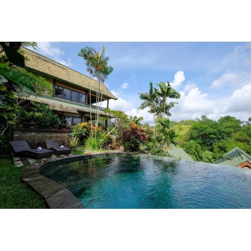 Sunrise Villa Ubud