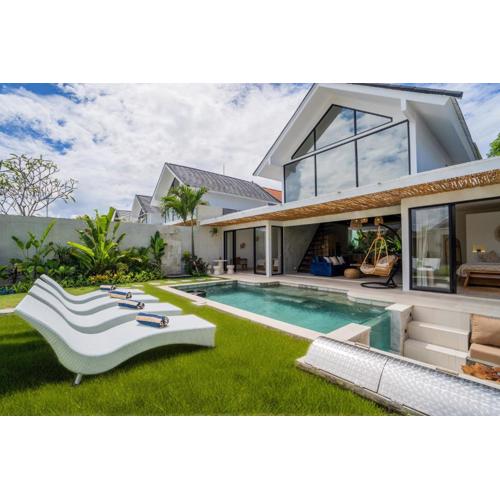 Suns Up - 3BR Villa in Kerobokan