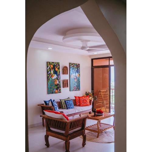 Sunset Apartments at Fumba Uptown