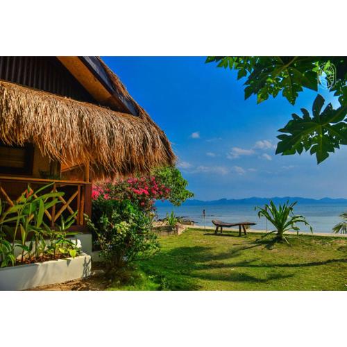 Sunset at Las Cabanas