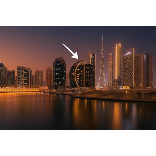 Sunset Balcony - Sleeps 4 - Water View - Pool n Gym - 1BR