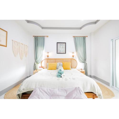 Sunset beach apartment 11 O3 villas