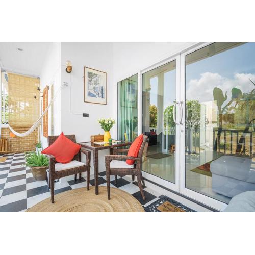 Sunset beach apartment 9 O3 villas