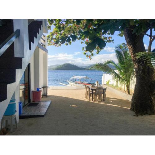 Sunset Beach House - On Calintaan Island