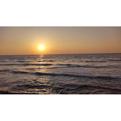 Sunset Beach View 3 Bedroom Duplex Apartment