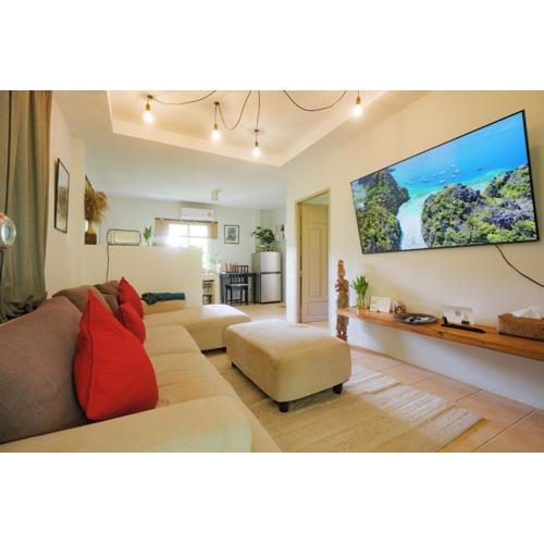 Sunset beach villa 7 O3 villas