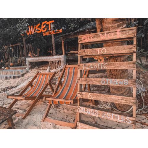 Sunset Bungalow Koh Chang Ranong