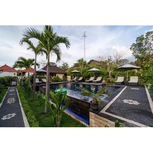 Sunset Cave Villas Lembongan