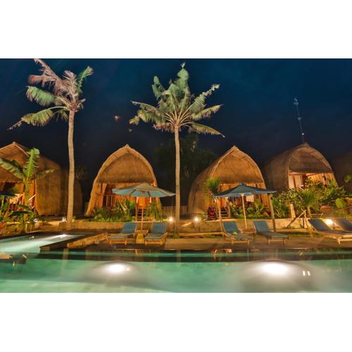 Sunset Coin Lembongan