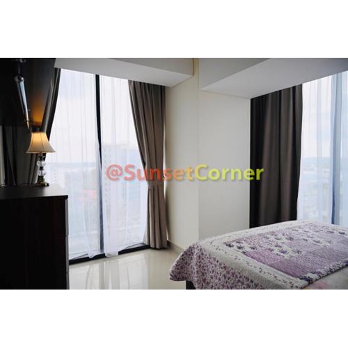 Sunset Corner @Pollux Habibie