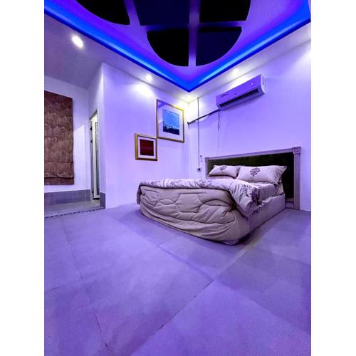 Sunset Desert Safari Luxury Overnight camps