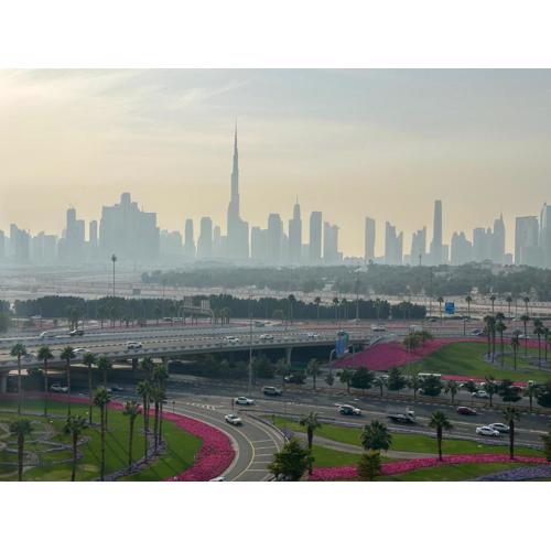 Sunset Haven Chic Creek Studio