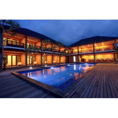 Sunset House Gili Meno