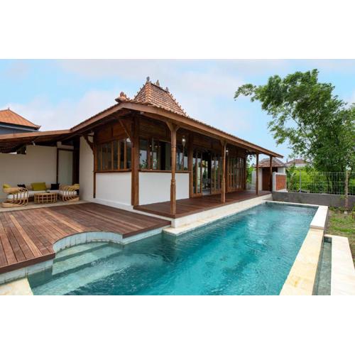 Sunset Joglo Pool Villa