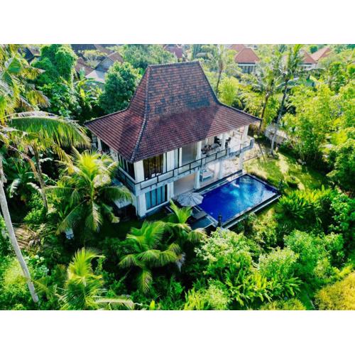 Sunset Pandawa Villa