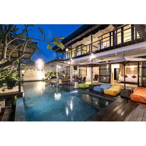 Sunset Paradise at Temple Hill Jimbaran