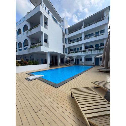 Sunset Paradise Canggu