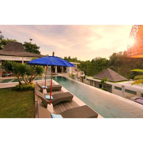 Sunset Paradise Villa Uluwatu