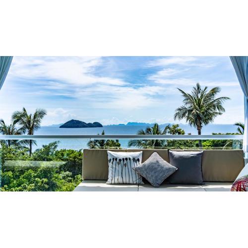 Sunset Paradise Villa