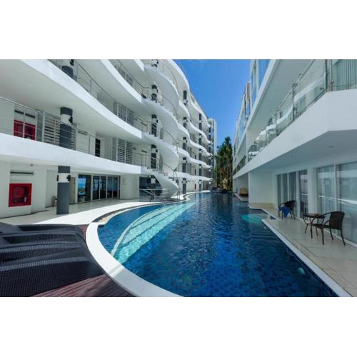 Sunset Plaza Karon Seaview